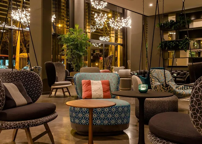 Hotels in Amer