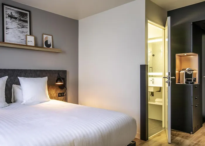 Hôtel Mercure Paris Gennevilliers
