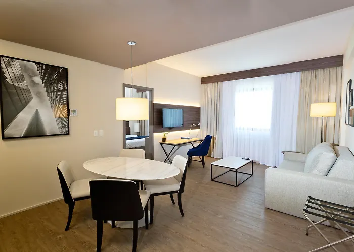 Royal Palm Tower Anhanguera Campinas 