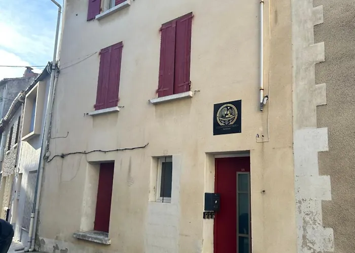 Suite Romantique Narbonne