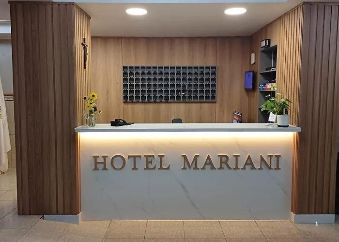 Hotel Mariani Lajeado 