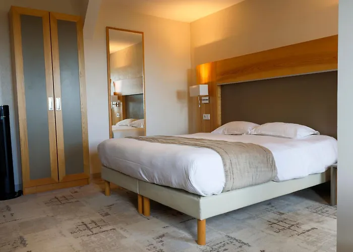 Hotel Le Cercle Cherbourg-en-Cotentin