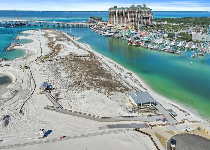 Palms Resort #1616 Full 2 Bedroom Destin