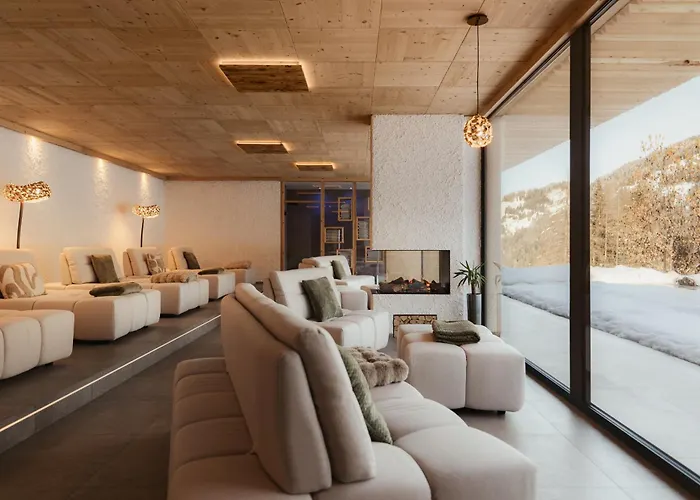 Les Dolomites Mountain Lodges San Martino in Badia