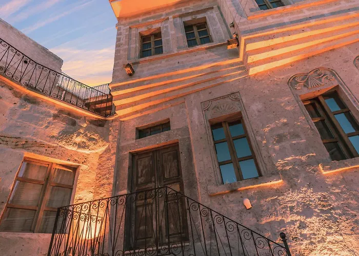 Hotels in Nevşehir