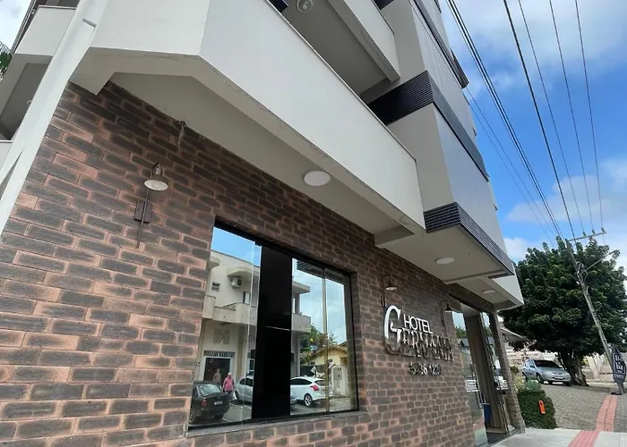 Hotel Germânia Nova Veneza