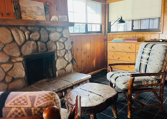 The Fireside Inn Idyllwild