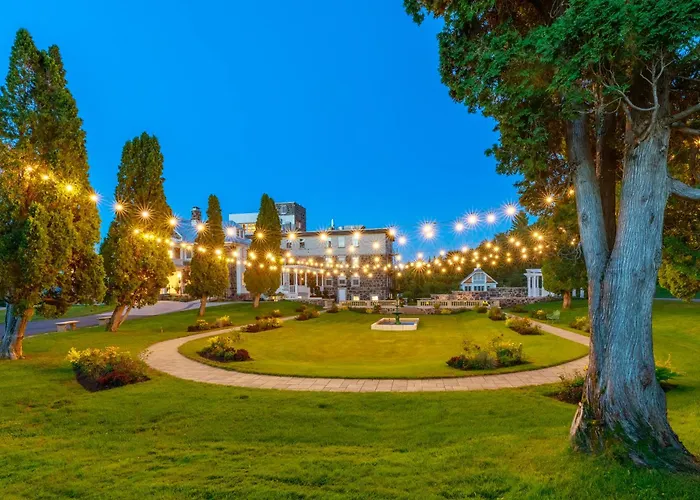 Sainte-Agathe-des-Monts Hotels