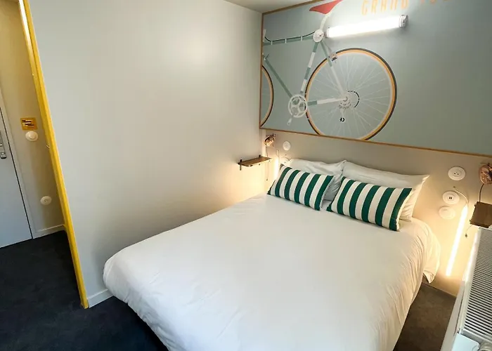 Hotéis de Tours