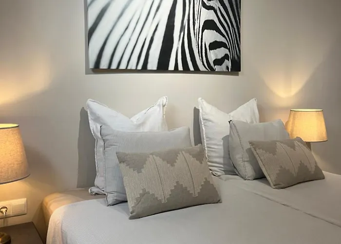 Carmen Rooms -- Boutique B&B by the sea Nerja