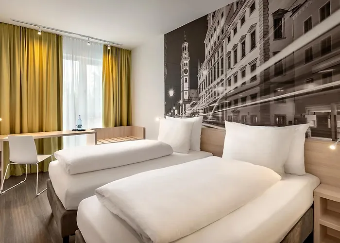 Super 8 By Wyndham Augsburg