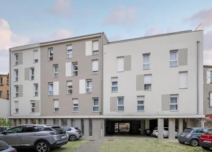 Résidence Néméa Clermont Centre
