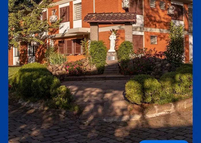 Casa Santa Cruz Hotel Passo Fundo