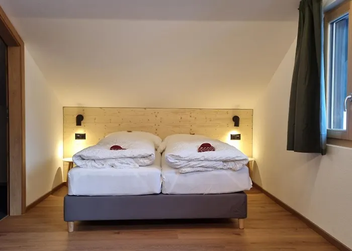 Saas-Fee Hotels