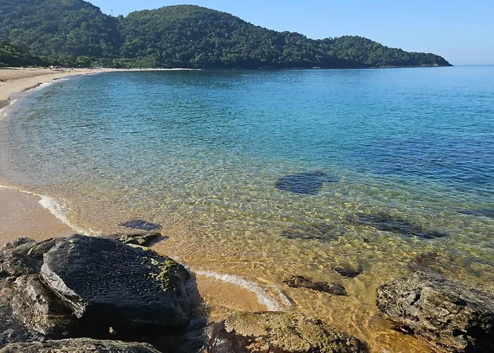 Pousada Aparas Sao Sebastiao 