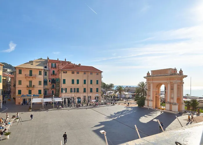 Hotel Garibaldi Finale Ligure