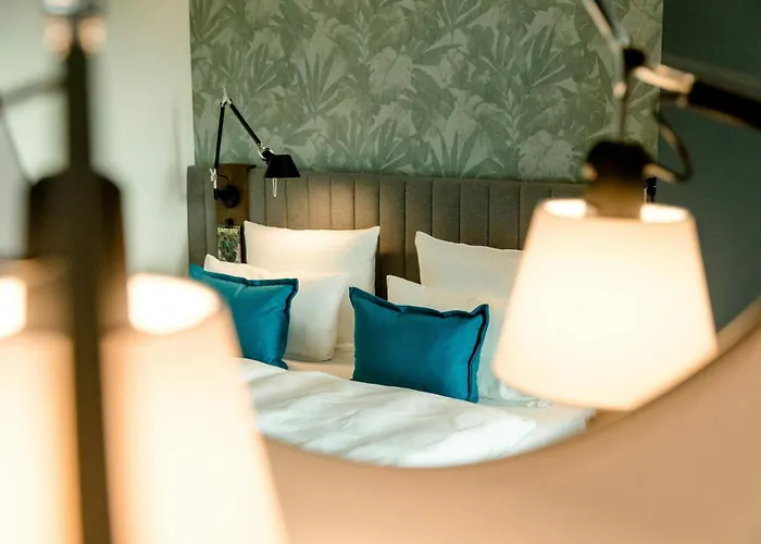 Driesterrenhotels in Bonn