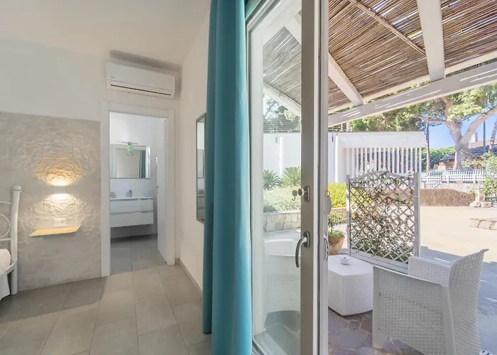 Angolo Mare Apartments&Rooms Porto Pino