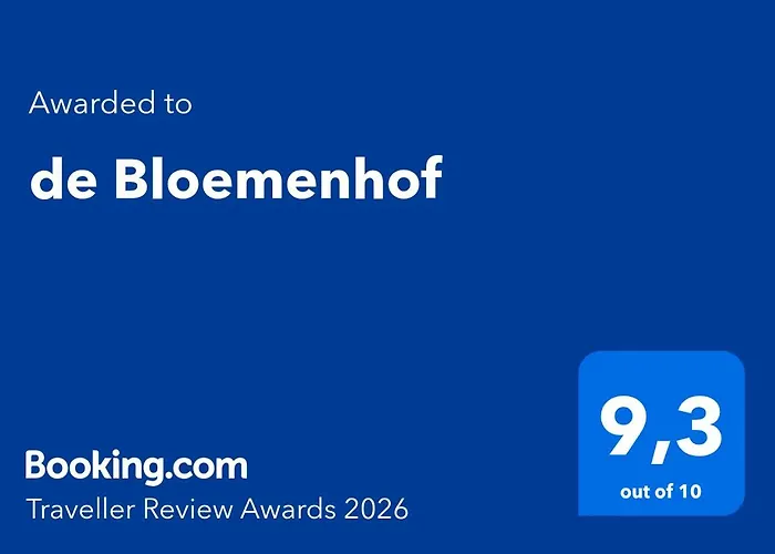 de Bloemenhof Bed and Breakfast Ouddorp