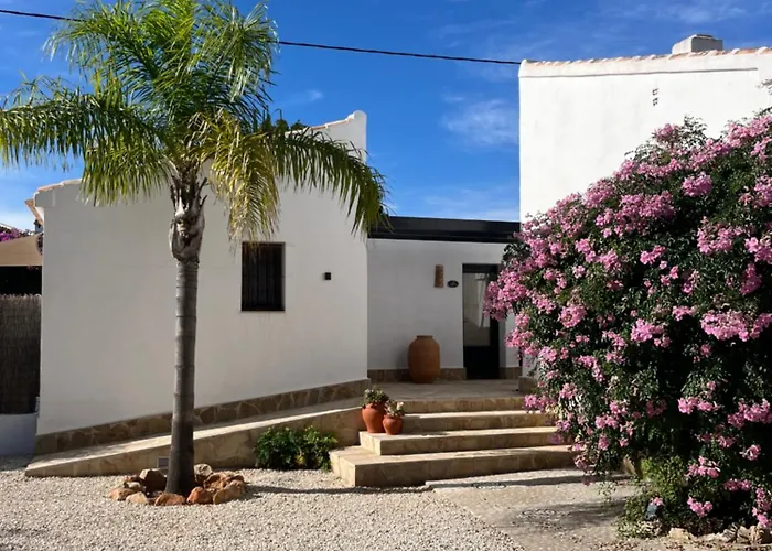 Finca Bona Nit Jávea