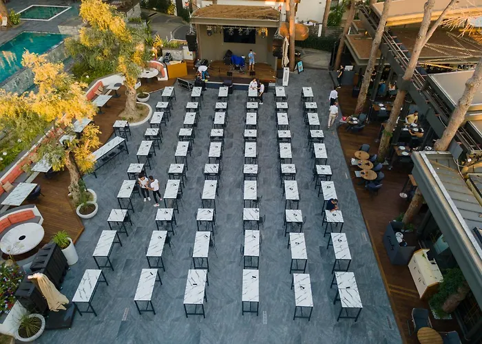 Unique Life Style Hotel Kuşadası