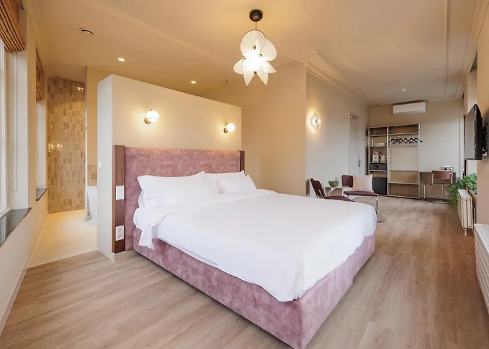 Boutique hotel Jeroen 's-Hertogenbosch 