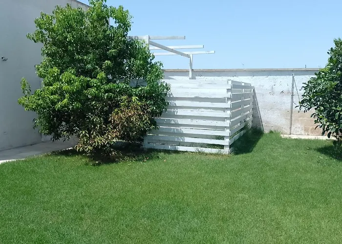 Sea Beach Home Torre Lapillo