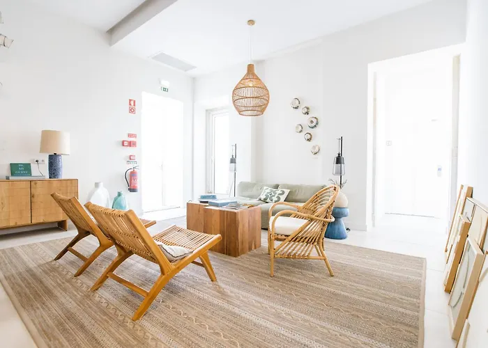 Casa Margô Aparthotel Lagos