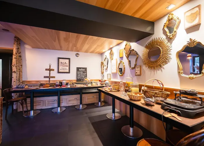 Hôtel La Petite Auberge Bourg-Saint-Maurice