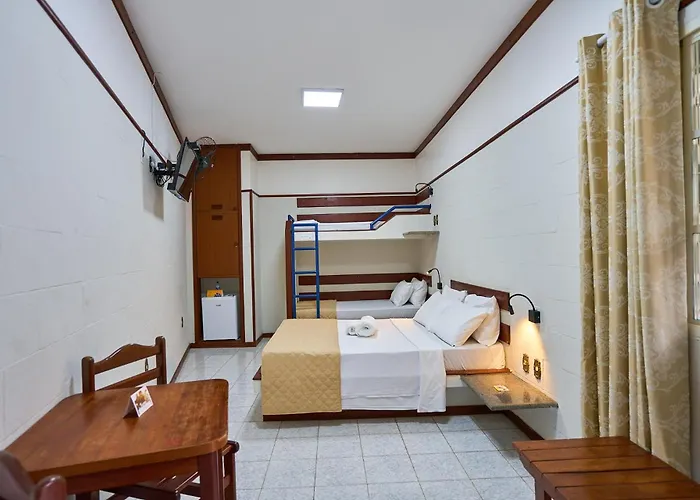 Sesc Araxá Hotel