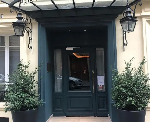 Hotel De Montesquieu
