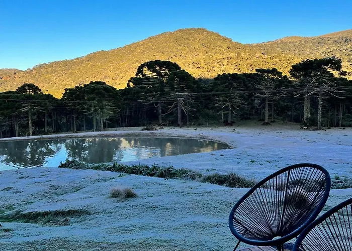 Estalagem Santa Clara Hotel Urubici