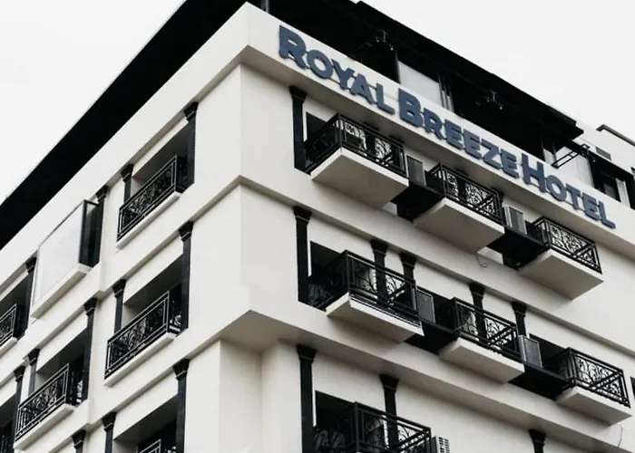 Hotels in Paramaribo