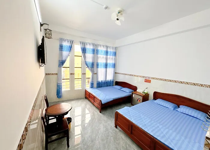 Hotels in Hà Tiên