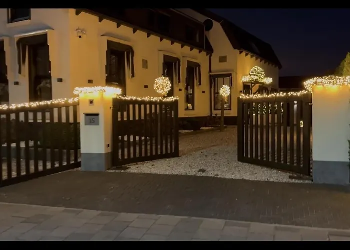 B&B Bubbles&Bites Oostvoorne