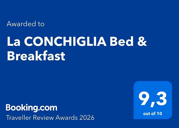 La Conchiglia Bed & Breakfast
