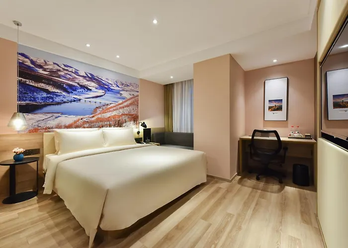 Hotels in Shenyang