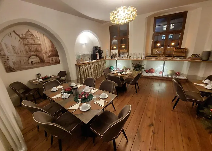 Hotel Schwibbogen Altstadt&Appartements Görlitz
