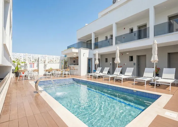 Hotels in Kallithea (Chalkidiki)