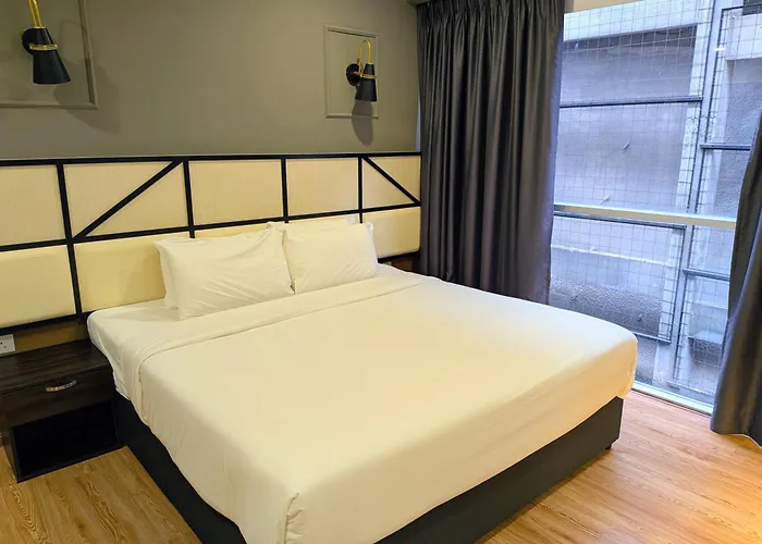 Hotels in Cameron Highlands