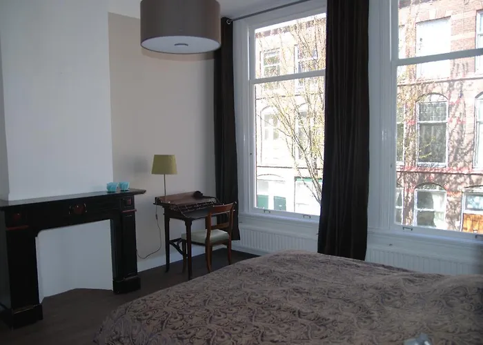 Bed&Breakfast Obrechtstraat
