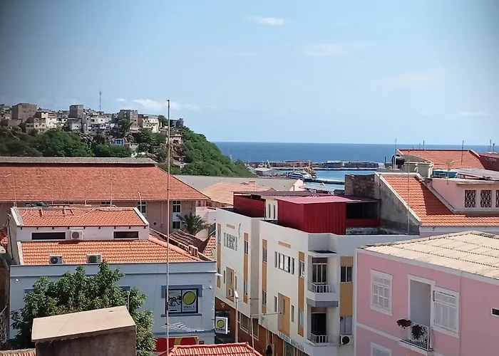 Hotéis em Praia