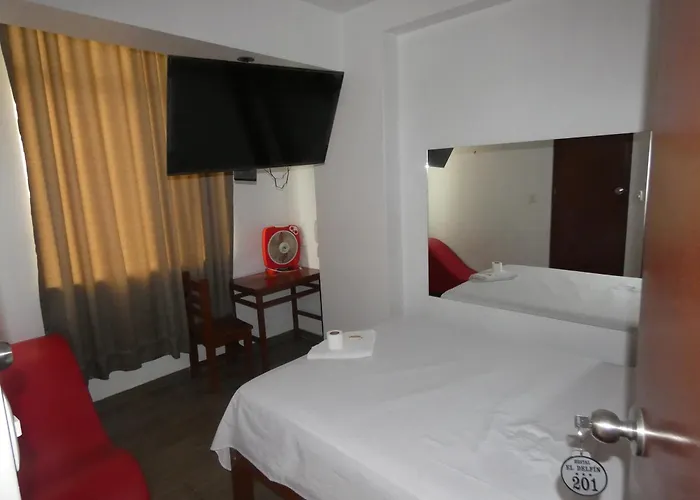 Hoteles en Carabayllo