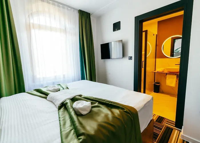 Hotels in Bugojno