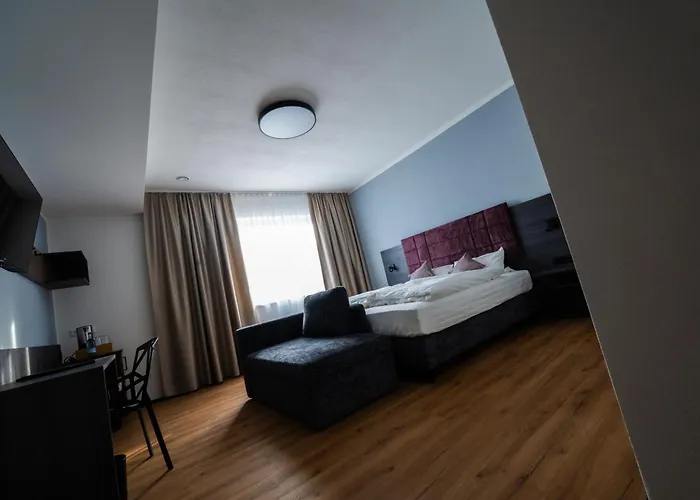 Hotels in Turkheim