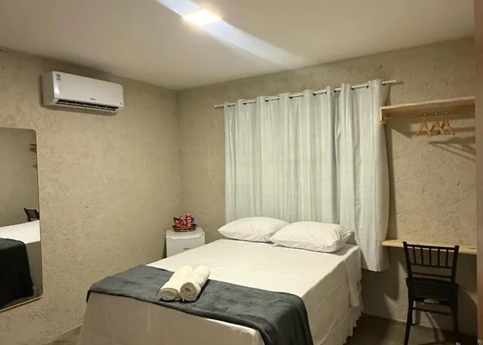 Hotéis de Murici