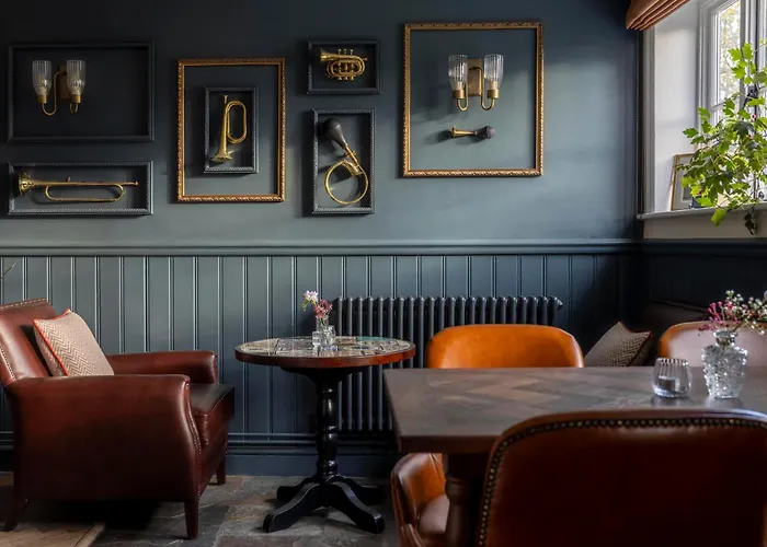 Hurley (Windsor and Maidenhead) Hotels