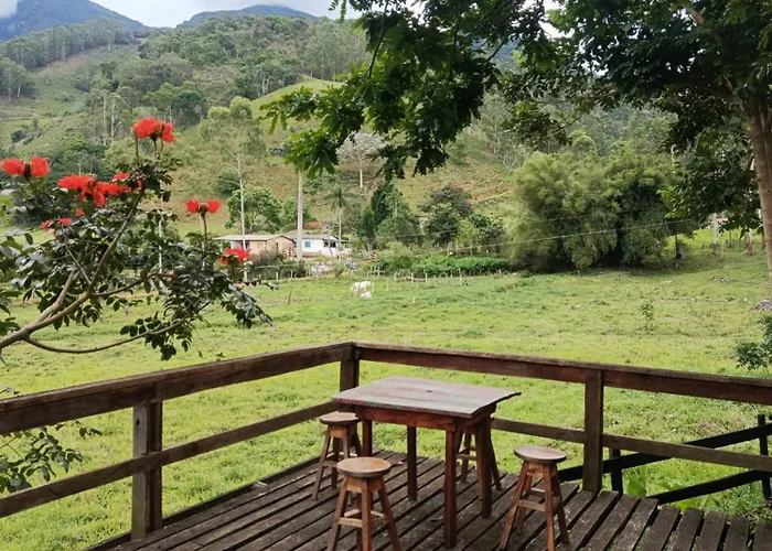 Hotéis de Miradouro