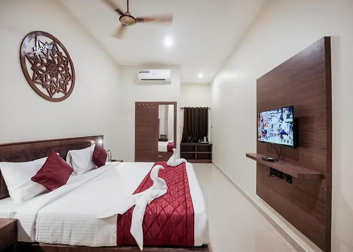 Gobichettipalayam Hotels