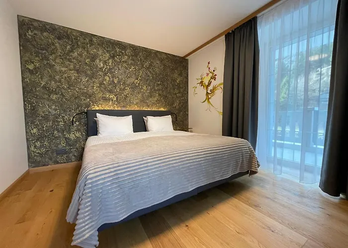Best 18 Spa Hotels in Kandersteg for a Relaxing Getaway
